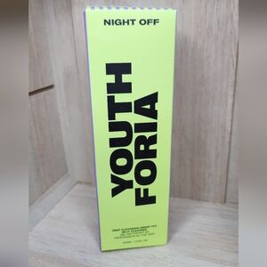 Youthforia Night Off Deep Cleaning Green Tea Jelly Cleanser (3.3 fl oz / 100 ml)